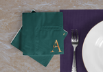 Personalized Cocktail Napkins